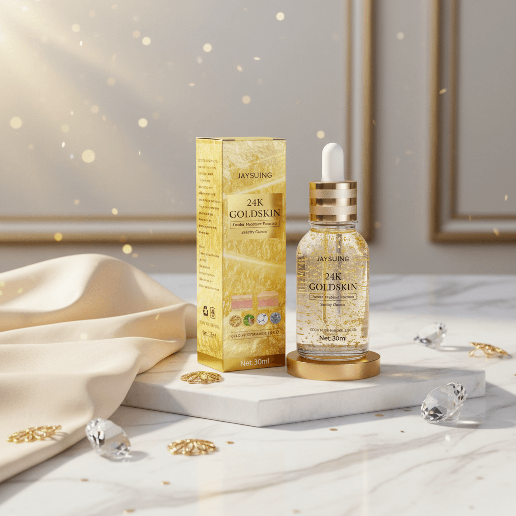 24K Gold Collagen Protein Lifting в луксозна обстановка