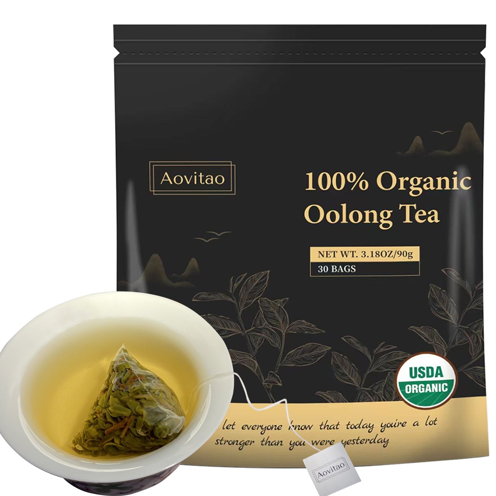 Detox Cleanse Tea Natural Herbal Tea