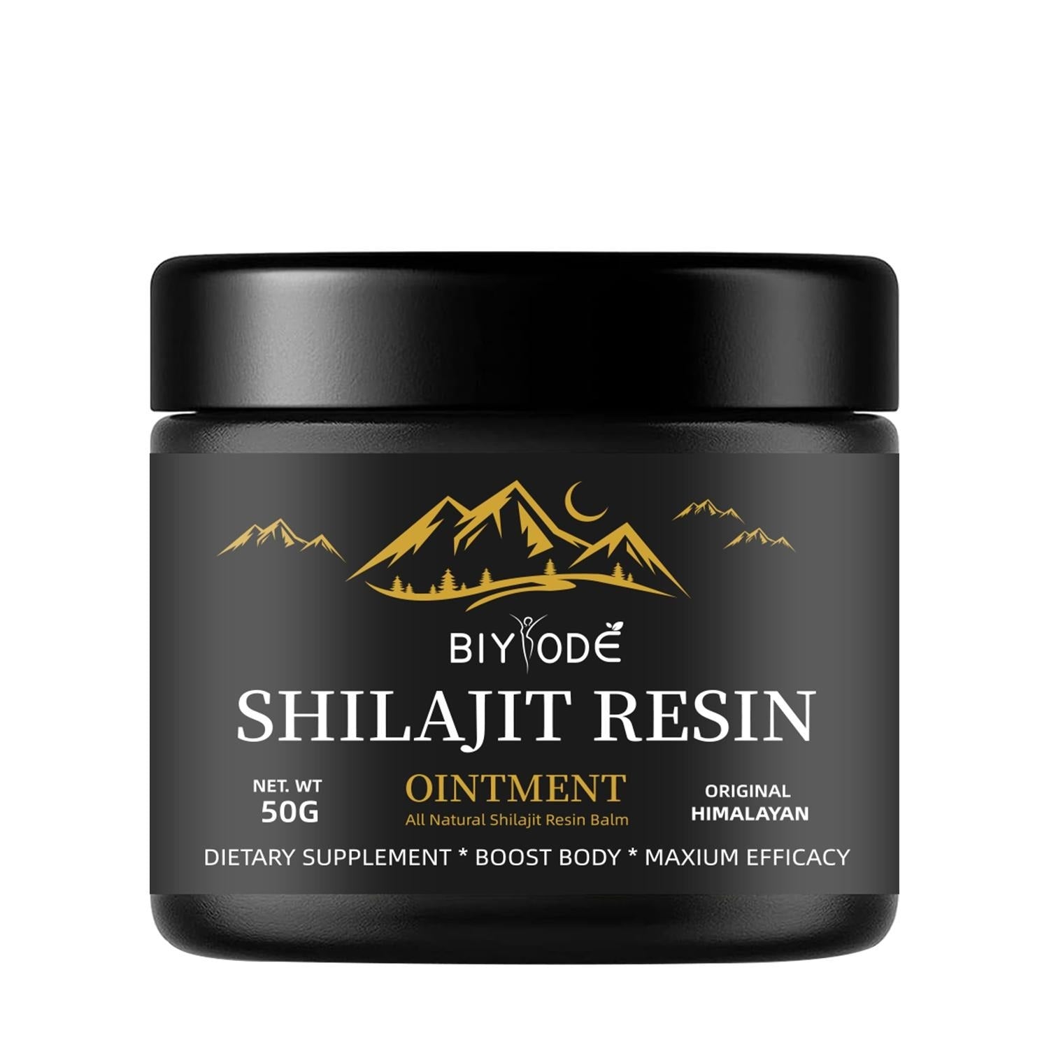 Pure Himalayan Shilajit Gummies