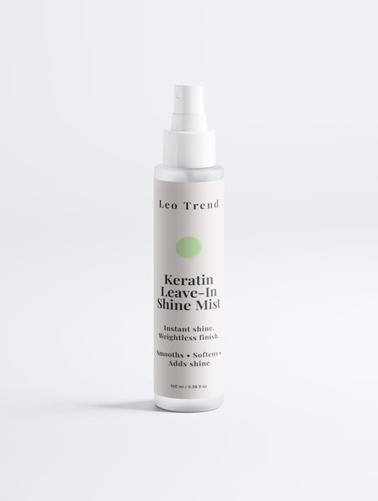 Keratin Shine Leave-In Hair Mist