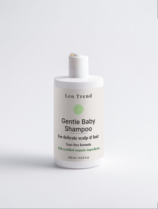 Gentle Baby Shampoo