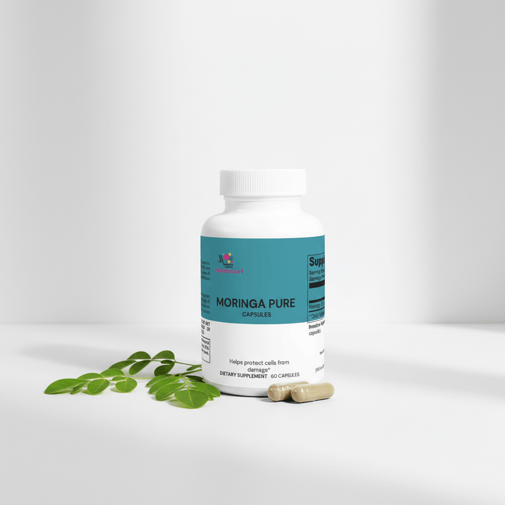 Premium Moringa Product Image