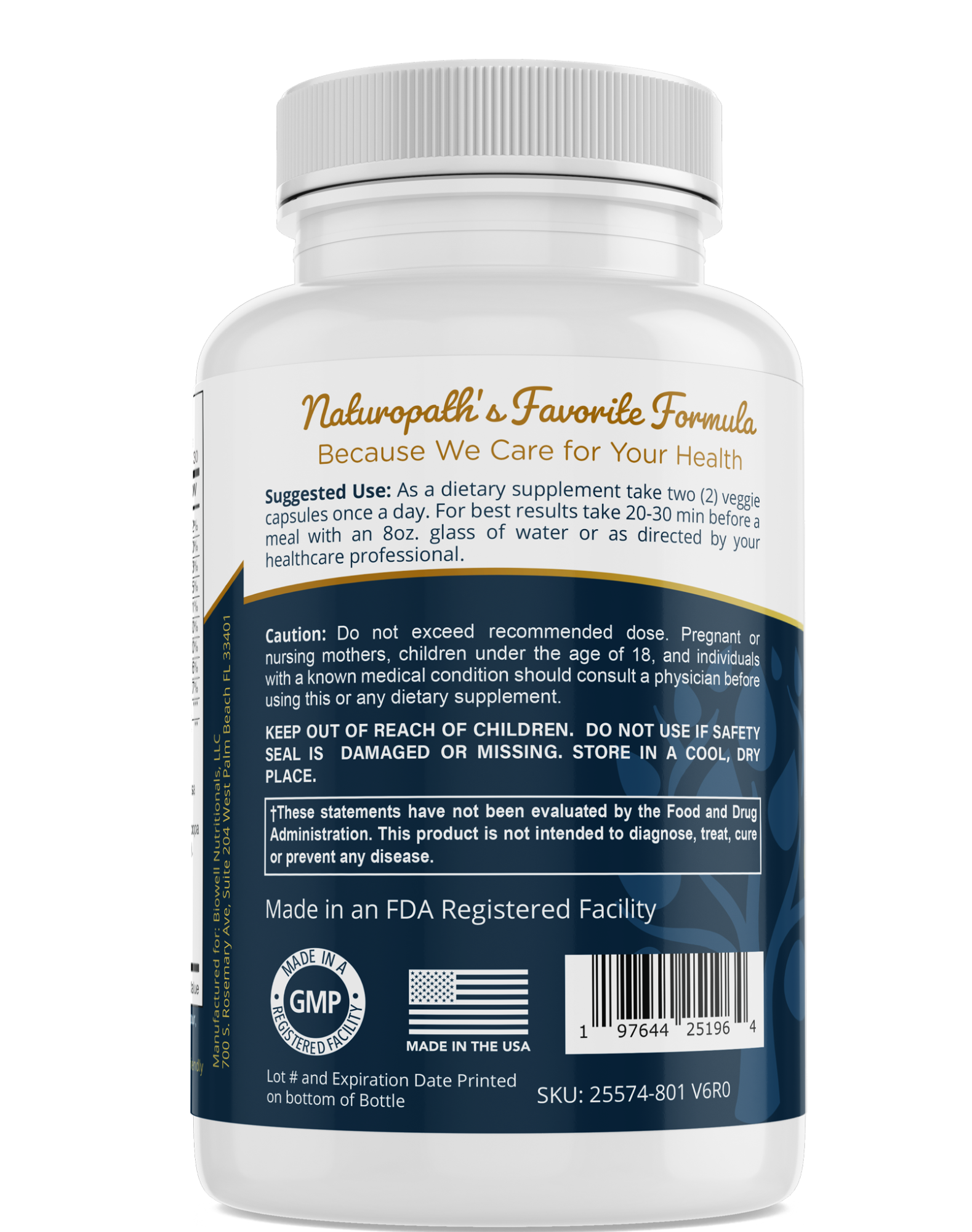 Stress Relief - With Adaptogenic Herbs